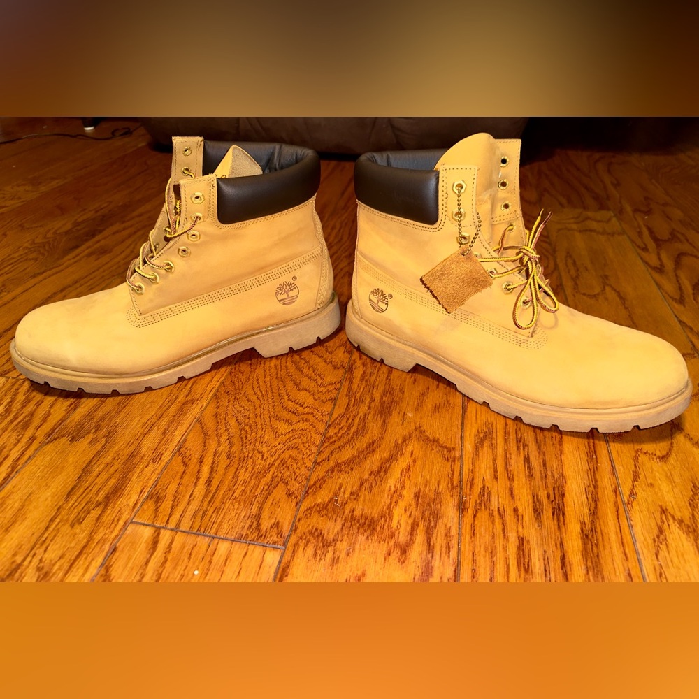 Timberland Classic Tan Footwear